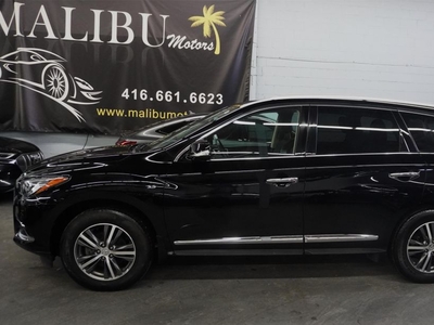 Used 2020 Infiniti QX60 for Sale in North York, Ontario