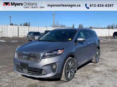 Used 2020 Kia Sorento EX - Sunroof - Leather Seats for Sale in Orleans, Ontario