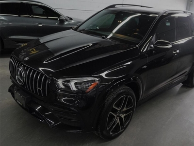 Used 2020 Mercedes-Benz GLE GLE 53 AMG for Sale in North York, Ontario