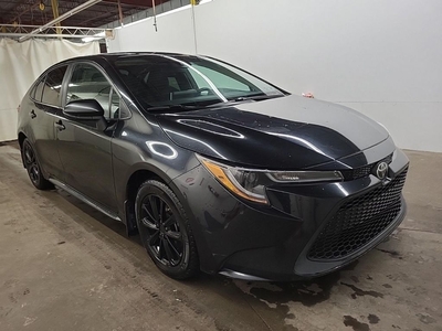 Used 2020 Toyota Corolla LE HEATED SEATS APP CONNECT CAMERA for Sale in Kitchener, Ontario