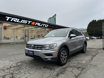 Used 2020 Volkswagen Tiguan 4Motion for Sale in Richmond, British Columbia
