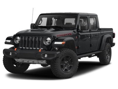 Used 2021 Jeep Gladiator Mojave for Sale in St. Thomas, Ontario