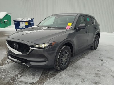 Used 2021 Mazda CX-5 AWD GX HEATED SEATS BLIND SPOT CAMERA for Sale in Kitchener, Ontario