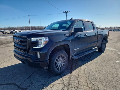 Used 2022 GMC Sierra 1500 4X4 5.3L 8 CYL ELEVATION CREW CAB HTD STEERING / SEAT for Sale in Kitchener, Ontario