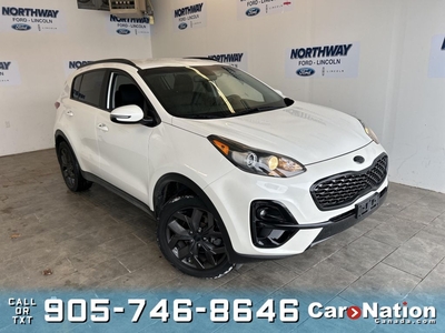 Used 2022 Kia Sportage LX NIGHTSKY AWD TOUCHSCREEN BLIND SPOT ASSIST for Sale in Brantford, Ontario