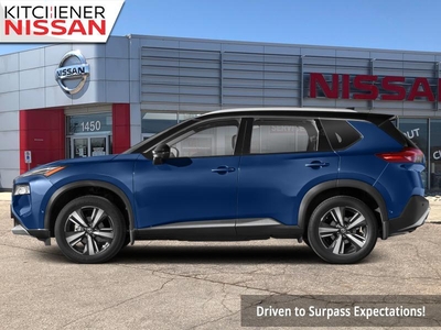 Used 2022 Nissan Rogue Platinum for Sale in Kitchener, Ontario