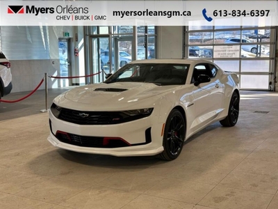 Used 2023 Chevrolet Camaro LT1 - Android Auto - Apple CarPlay for Sale in Orleans, Ontario