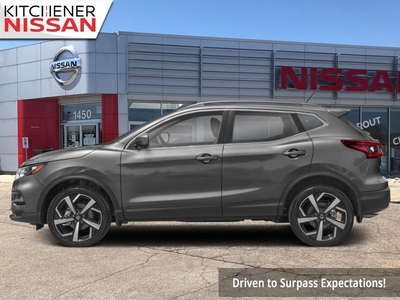 Used 2023 Nissan Qashqai SL AWD for Sale in Kitchener, Ontario