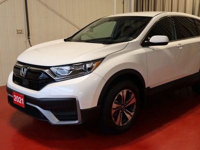 2021 Honda CR-V Lx Thrifty Fuel