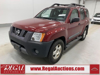 Used 2006 Nissan Xterra for Sale in Calgary, Alberta