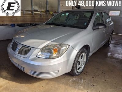 Used 2007 Pontiac G5 LOW LOW KILOMETERS ONLY 48,700 WOW!! for Sale in Barrie, Ontario