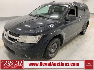Used 2009 Dodge Journey R/T for Sale in Calgary, Alberta