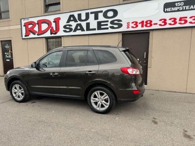 Used 2011 Hyundai Santa Fe LIMITED,AWD,ONLY 97000KM for Sale in Hamilton, Ontario