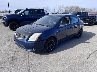 Used 2011 Nissan Sentra ( AUTOMATIQUE - TRÈS PROPRE ) for Sale in Laval, Quebec
