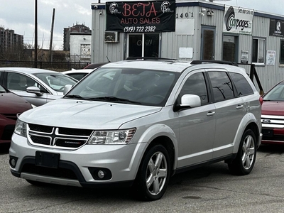 Used 2012 Dodge Journey FWD 4DR SXT for Sale in Kitchener, Ontario