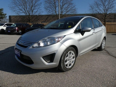 Used 2012 Ford Fiesta SE for Sale in Essex, Ontario