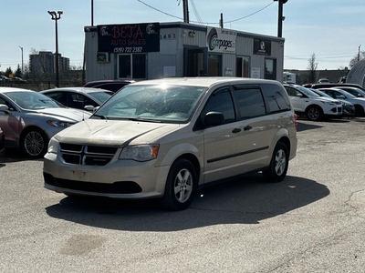 Used 2013 Dodge Grand Caravan 4dr Wgn SE for Sale in Kitchener, Ontario