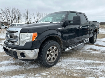 Used 2013 Ford F-150 XLT for Sale in Harriston, Ontario