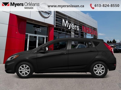 Used 2013 Hyundai Accent GL - Bluetooth for Sale in Orleans, Ontario
