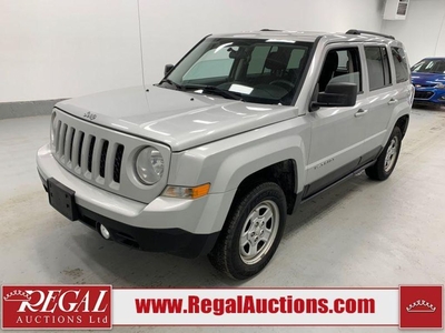 Used 2013 Jeep Patriot NORTH EDITION for Sale in Calgary, Alberta
