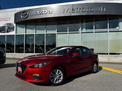 Used 2014 Mazda MAZDA3 GS-SKY at for Sale in Burnaby, British Columbia