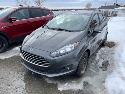 Used 2015 Ford Fiesta SE for Sale in London, Ontario