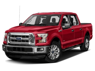 Used 2016 Ford F-150 XLT 5.0L V8 XTR PACKAGE SYNC 3 for Sale in Barrie, Ontario