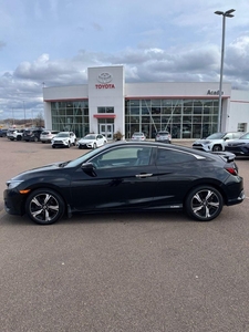 Used 2016 Honda Civic COUPE Touring for Sale in Moncton, New Brunswick