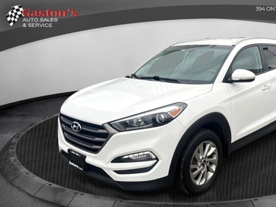 Used 2016 Hyundai Tucson Premium for Sale in St Catharines, Ontario