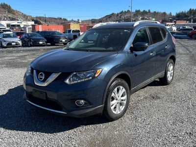 Used 2016 Nissan Rogue S for Sale in London, Ontario