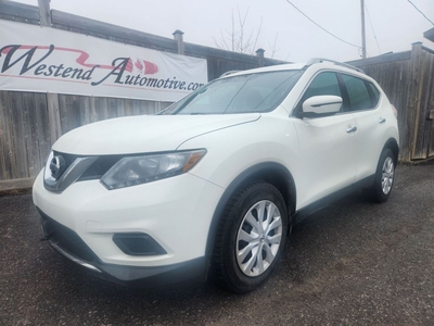 Used 2016 Nissan Rogue S for Sale in Stittsville, Ontario