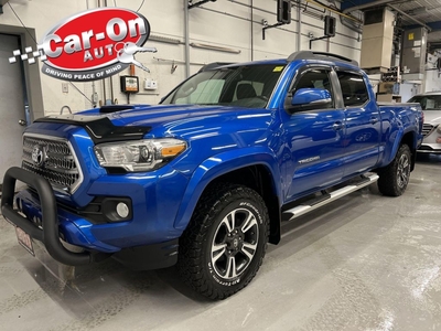 Used 2017 Toyota Tacoma TRD SPORT V6 DBL CAB HTD SEATS NAV TONNEAU for Sale in Ottawa, Ontario
