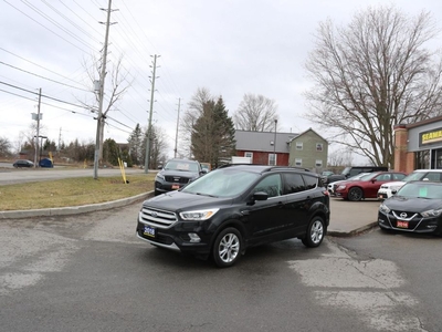 Used 2018 Ford Escape SEL 4WD for Sale in Brockville, Ontario