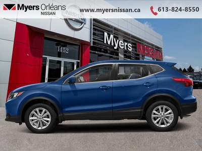 Used 2018 Nissan Qashqai AWD SV CVT - Heated Seats for Sale in Orleans, Ontario