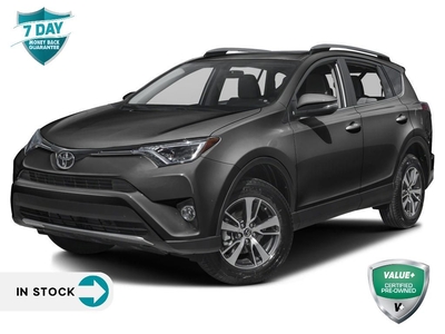 Used 2018 Toyota RAV4 XLE Clean CARFAX Power Sunroof Heated Seats Power Driver Seat All Weather Floor Mats for Sale in St. Thomas, Ontario