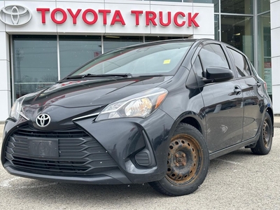 Used 2018 Toyota Yaris LE for Sale in Welland, Ontario