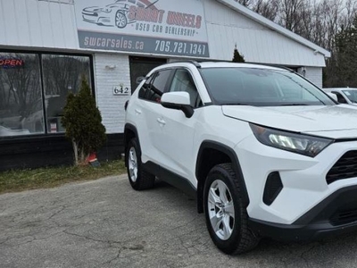 Used 2019 Toyota RAV4 LE for Sale in Barrie, Ontario