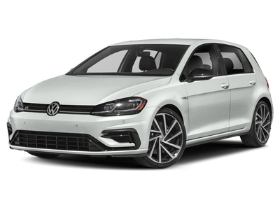 Used 2019 Volkswagen Golf R Base for Sale in Salmon Arm, British Columbia