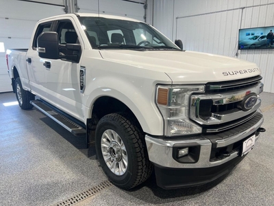 Used 2020 Ford F-250 SD XLT Crew Cab 4WD for Sale in Brandon, Manitoba