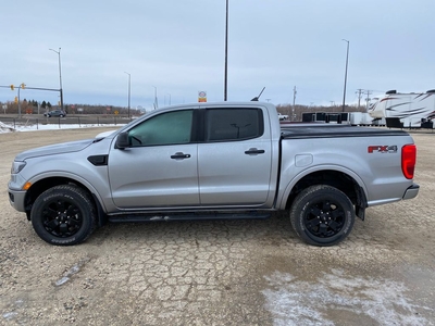 Used 2020 Ford Ranger XLT 4WD SUPERCREW 5' BOX for Sale in Elie, Manitoba