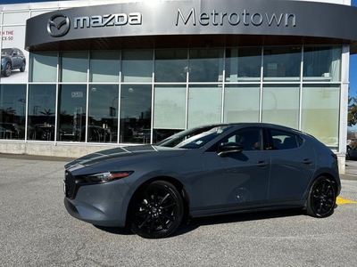 Used 2021 Mazda MAZDA3 Sport GT T at AWD for Sale in Burnaby, British Columbia