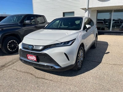 Used 2021 Toyota Venza LIMITED for Sale in Portage la Prairie, Manitoba