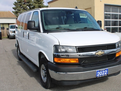 Used 2022 Chevrolet Express RWD 2500 135