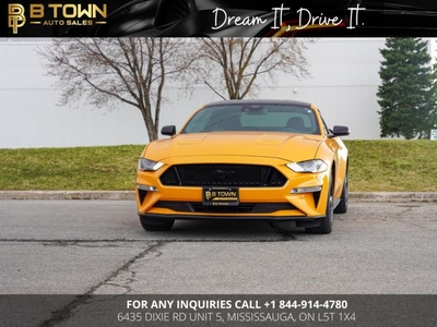 Used 2022 Ford Mustang GT Fastback for Sale in Mississauga, Ontario