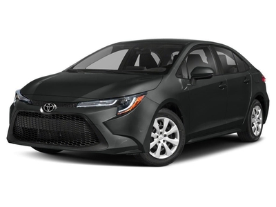Used 2022 Toyota Corolla LE for Sale in Welland, Ontario