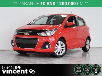 Used Chevrolet Spark 2018 for sale in Shawinigan, Quebec