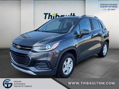 Used Chevrolet Trax 2018 for sale in Montmagny, Quebec