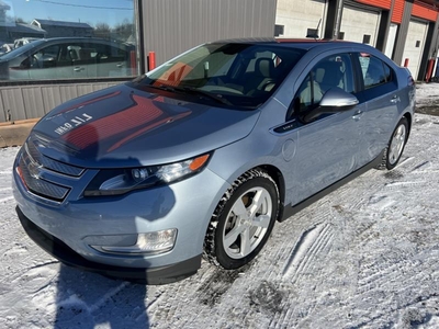 Used Chevrolet Volt 2015 for sale in Trois-Rivieres, Quebec