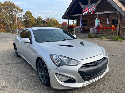Used Hyundai Genesis Coupe 2014 for sale in Rawdon, Quebec