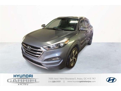 Used Hyundai Tucson 2016 for sale in Montreal, Quebec